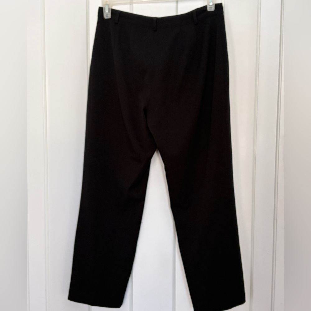 Apt. 9 Black Tailored Trousers - Picture 2 of 8